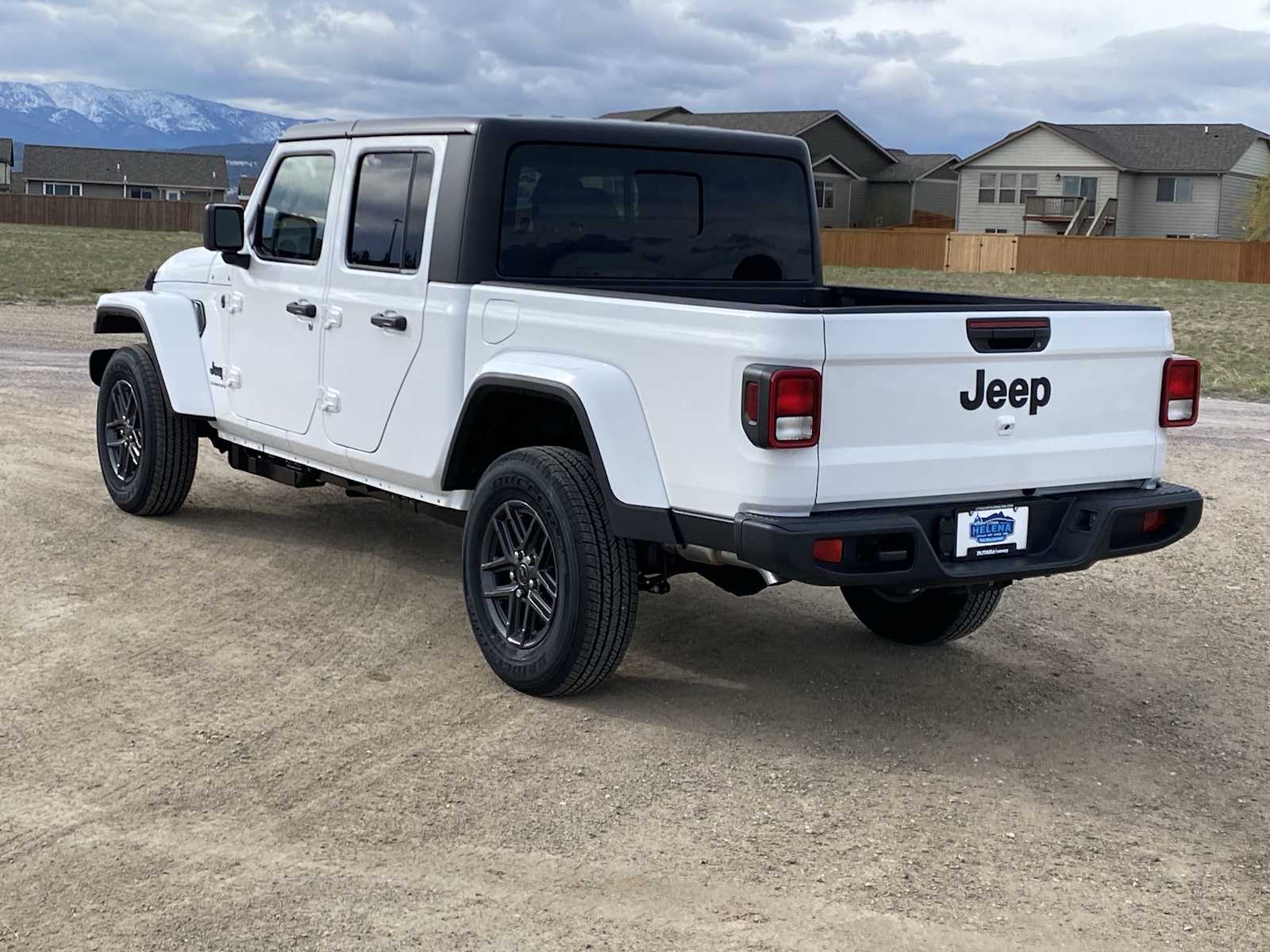 Thumbnail: 2026 Jeep Gladiator - 12