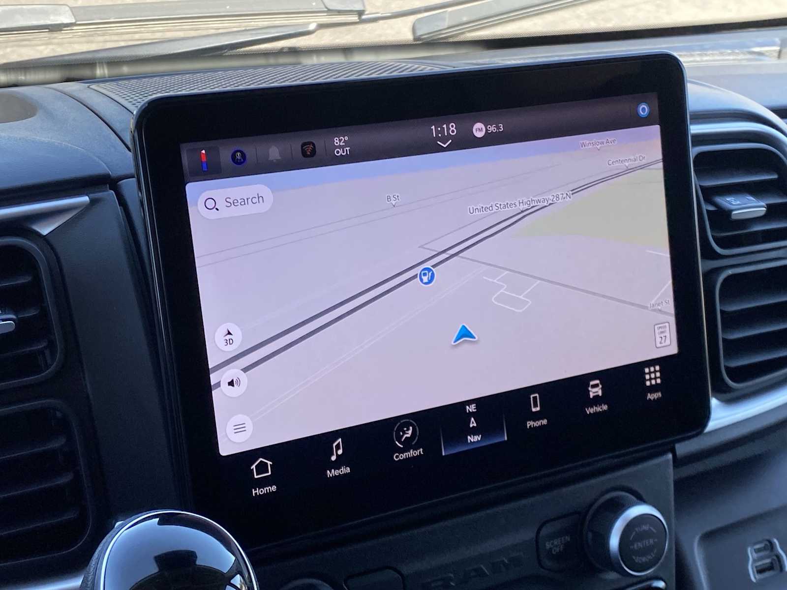 Thumbnail: 2025 RAM ProMaster - 23