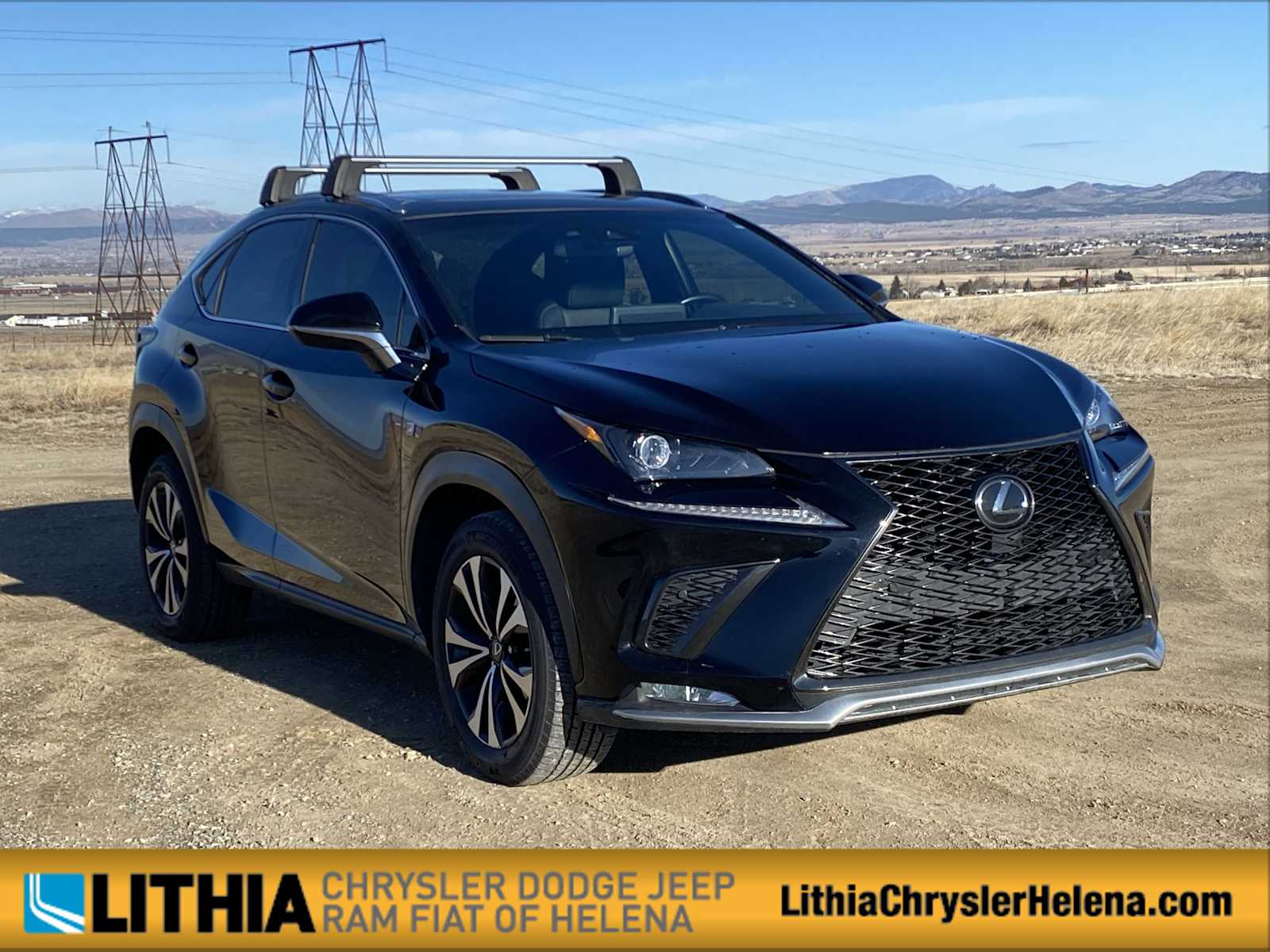 Thumbnail: 2019 Lexus NX - 1