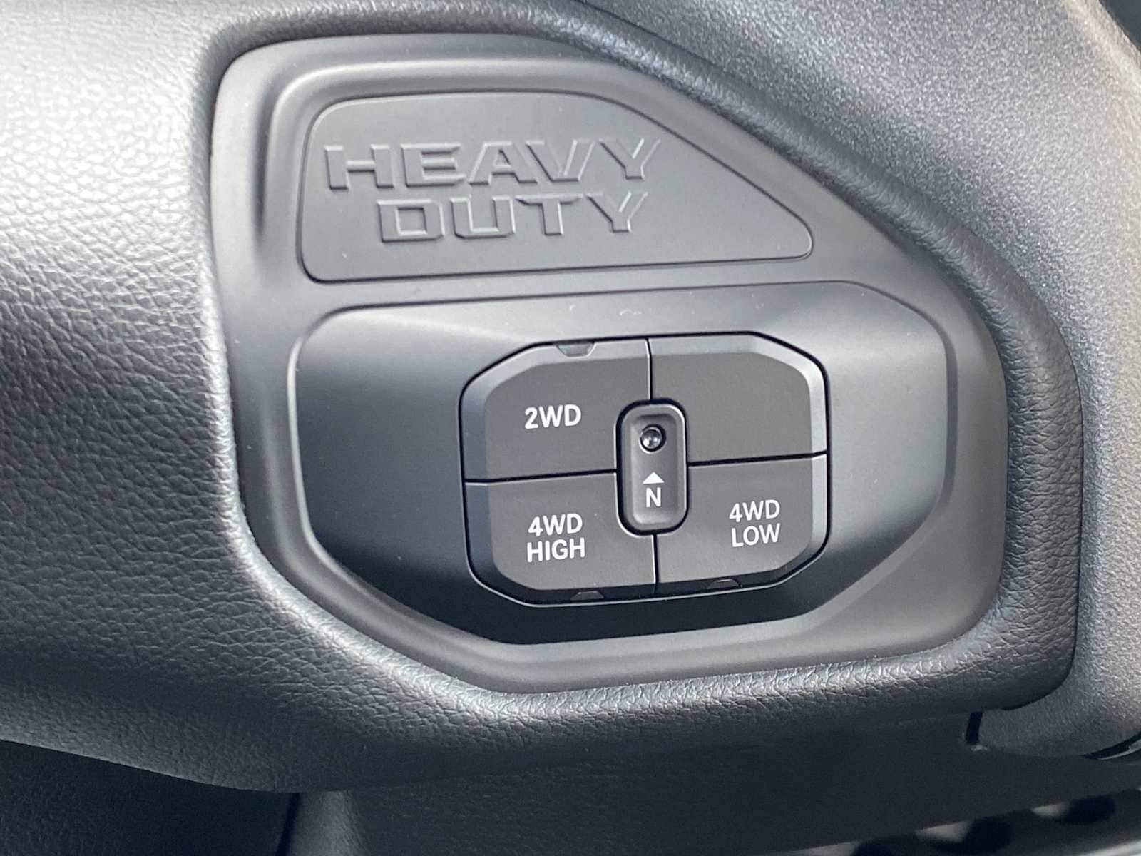 Thumbnail: 2026 RAM 2500 - 25