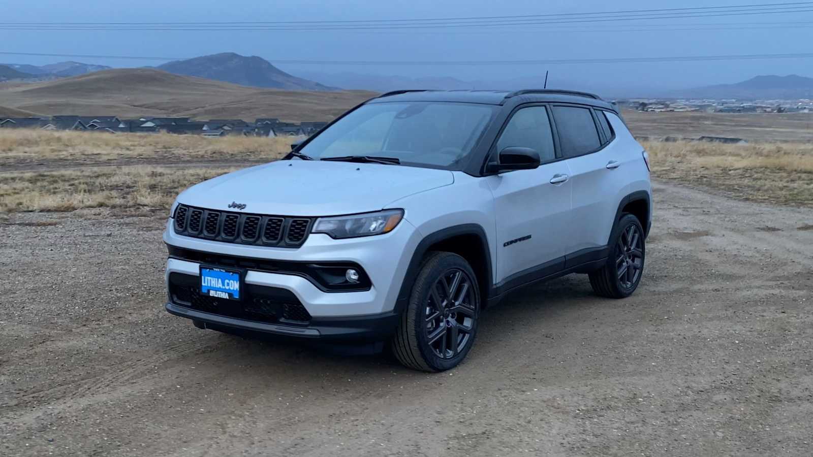 Thumbnail: 2026 Jeep Compass - 4
