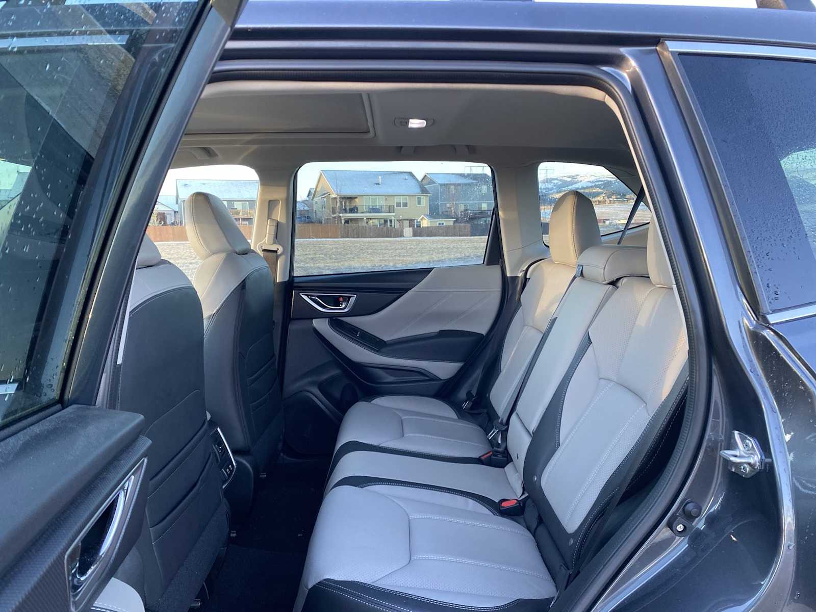 Thumbnail: 2023 Subaru Forester - 36