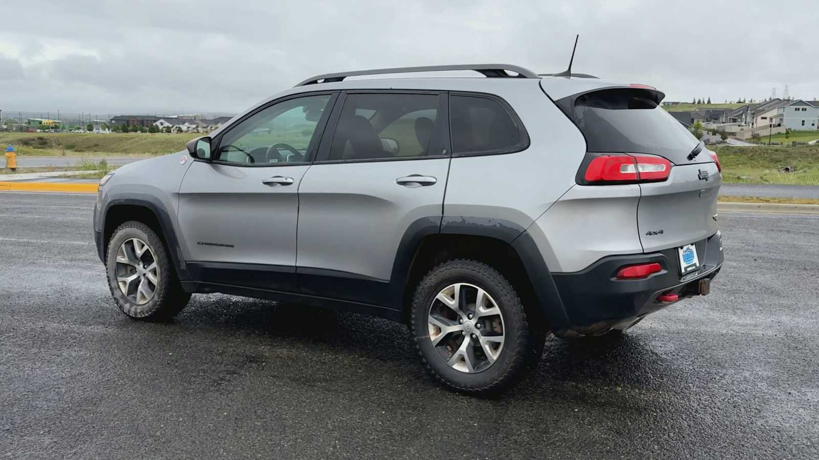Thumbnail: 2017 Jeep Cherokee - 6