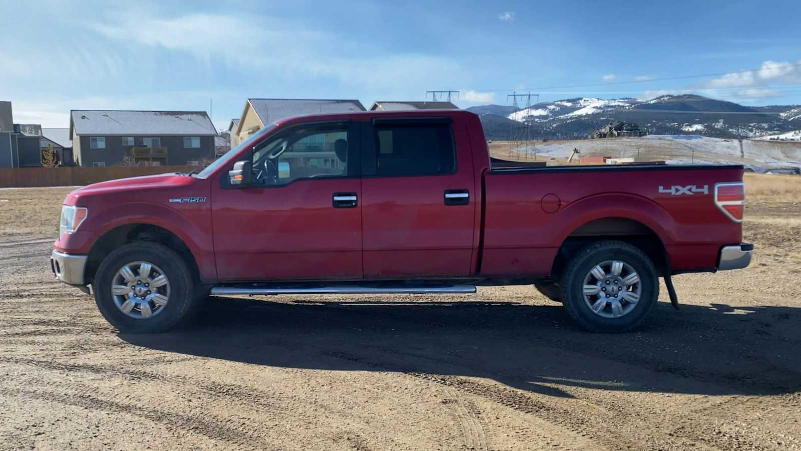 Thumbnail: 2011 Ford F-150 - 5