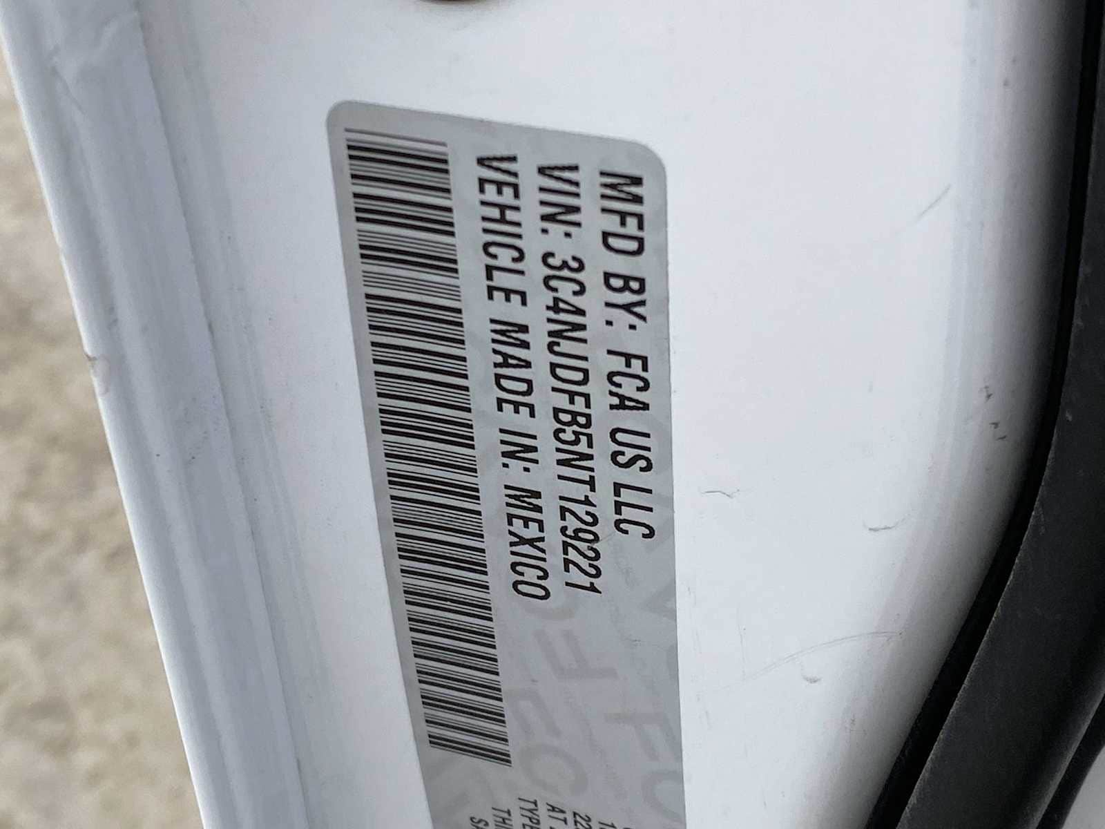 Thumbnail: 2022 Jeep Compass - 22