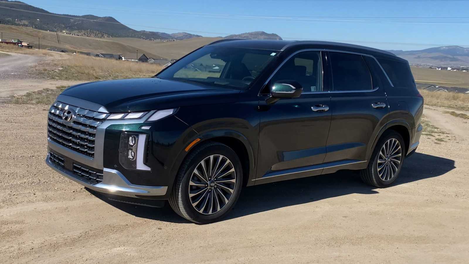 Thumbnail: 2024 Hyundai Palisade - 4