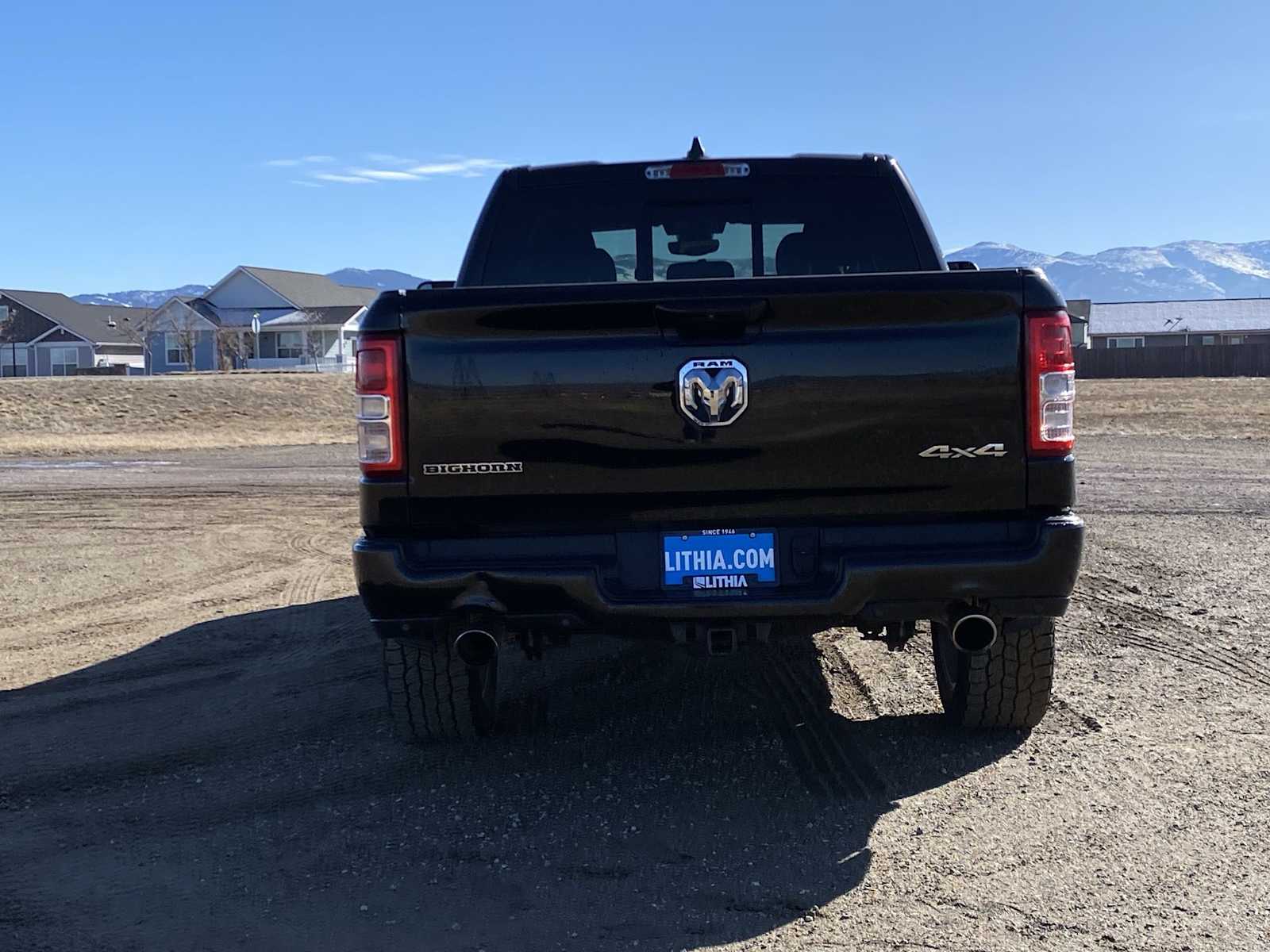 Thumbnail: 2020 RAM 1500 - 13