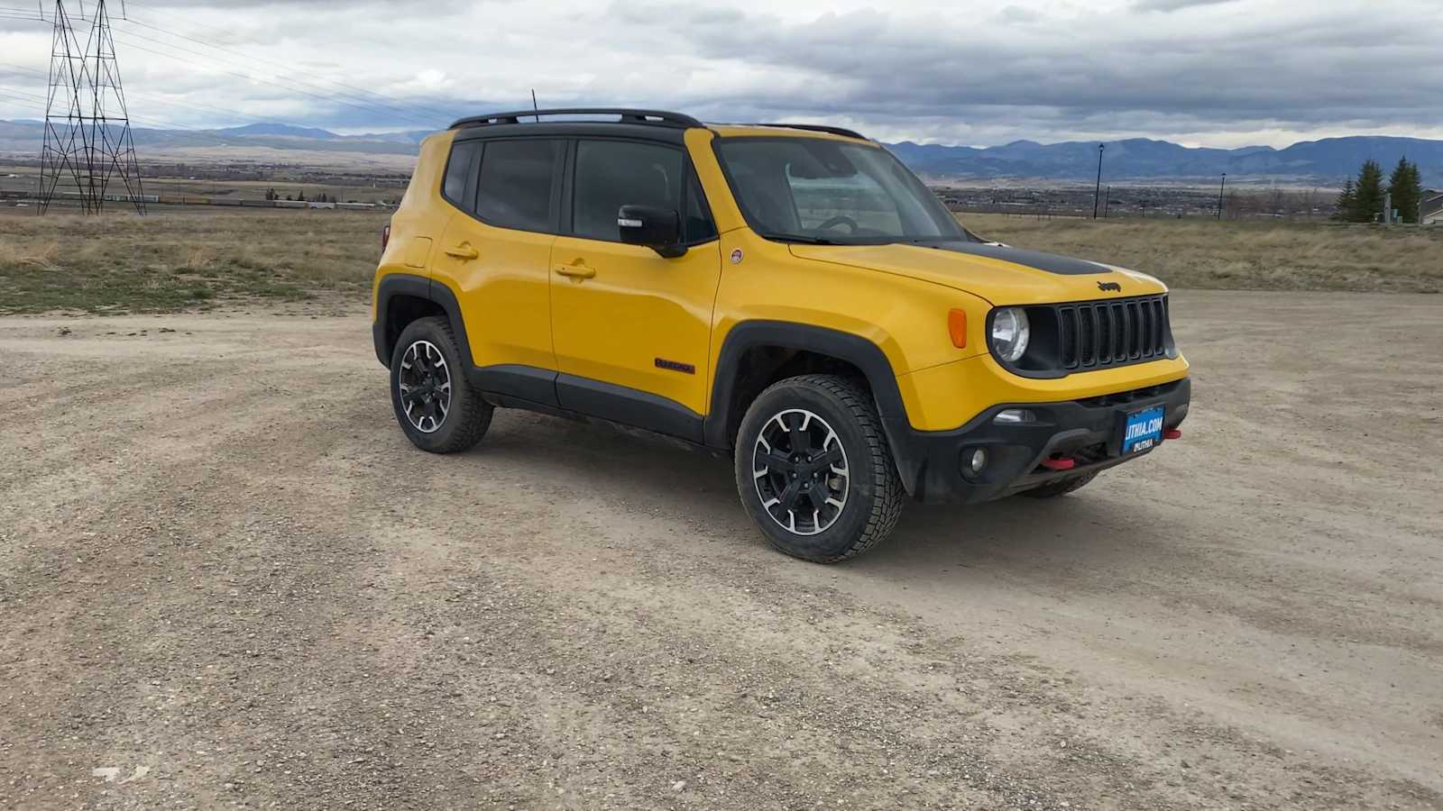 Thumbnail: 2023 Jeep Renegade - 2