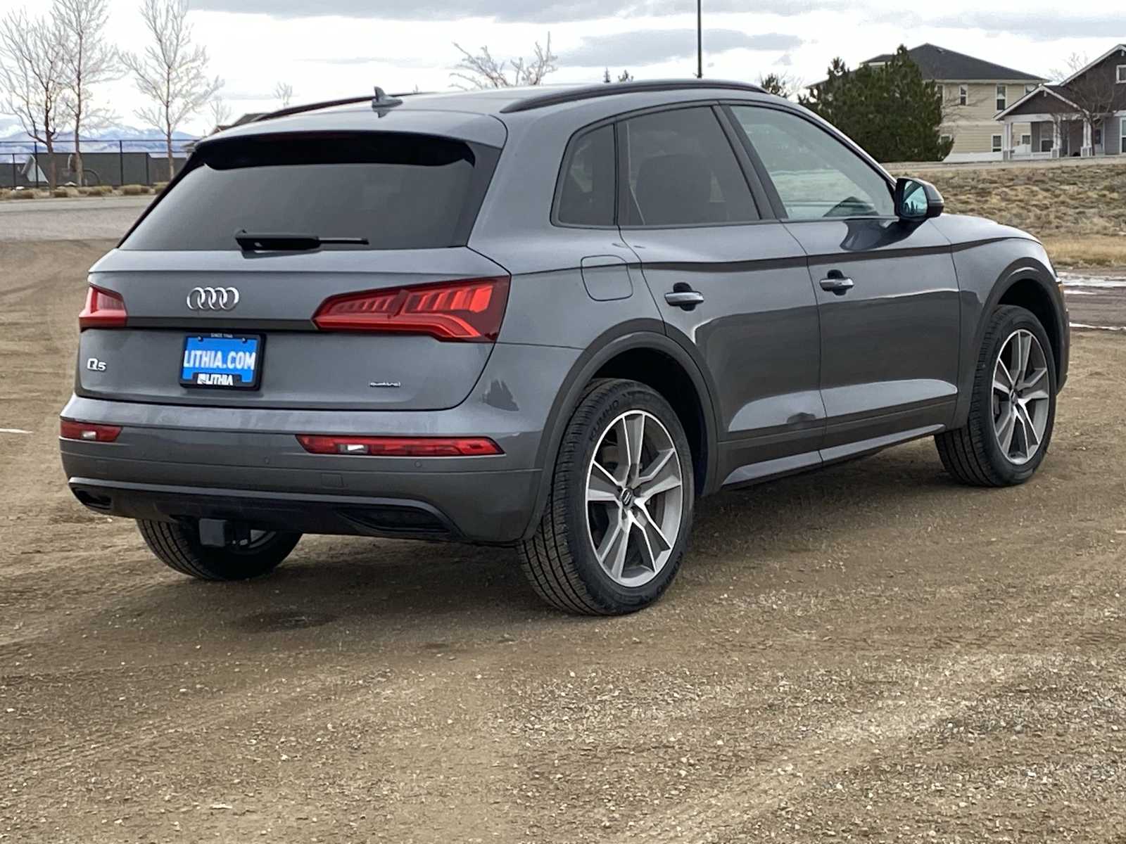 Thumbnail: 2020 Audi Q5 - 12