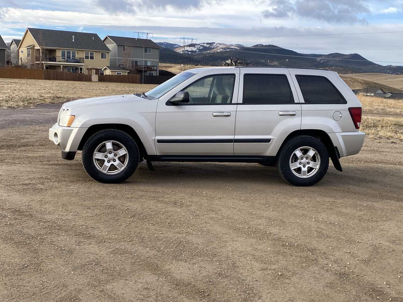 Thumbnail: 2007 Jeep Grand Cherokee - 10