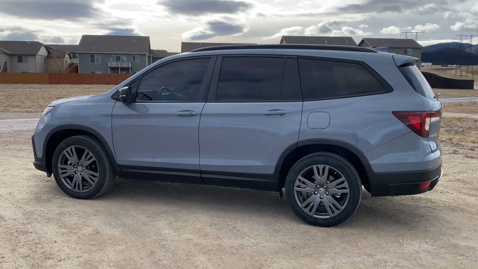 Thumbnail: 2022 Honda Pilot - 6