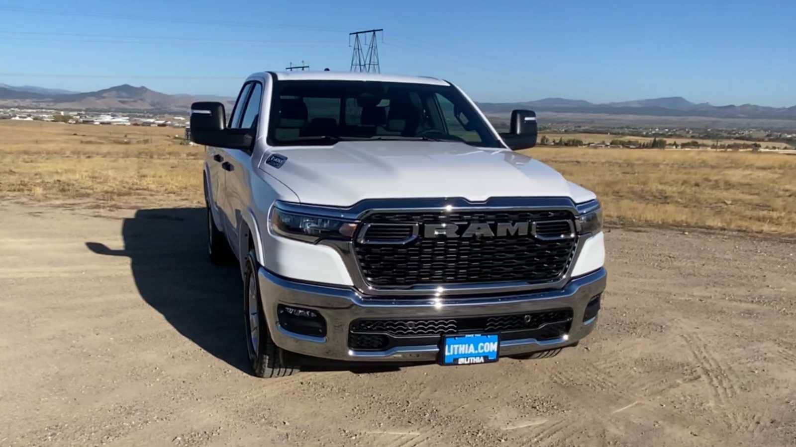 Thumbnail: 2025 RAM 1500 - 3