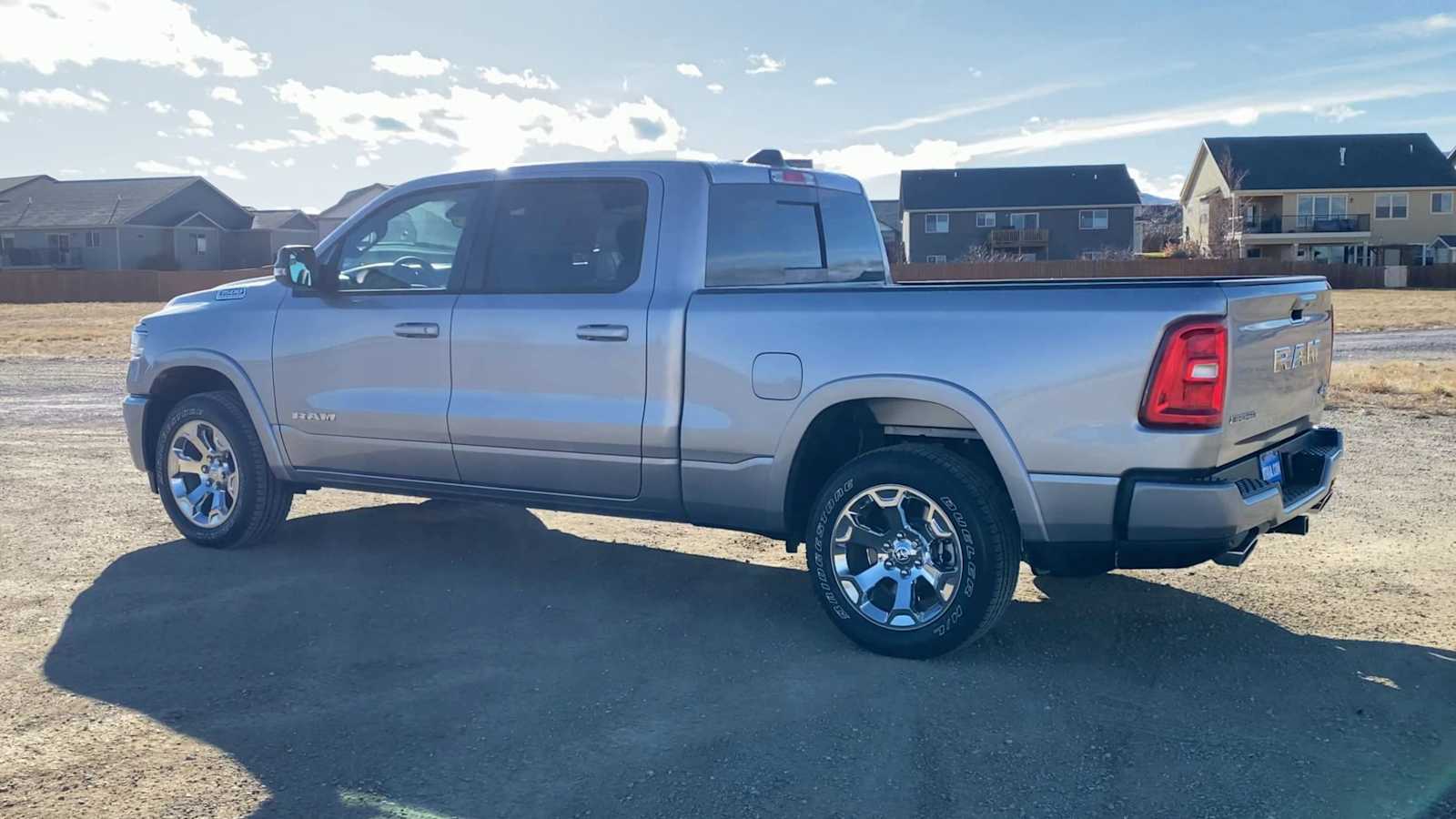 Thumbnail: 2026 RAM 1500 - 6