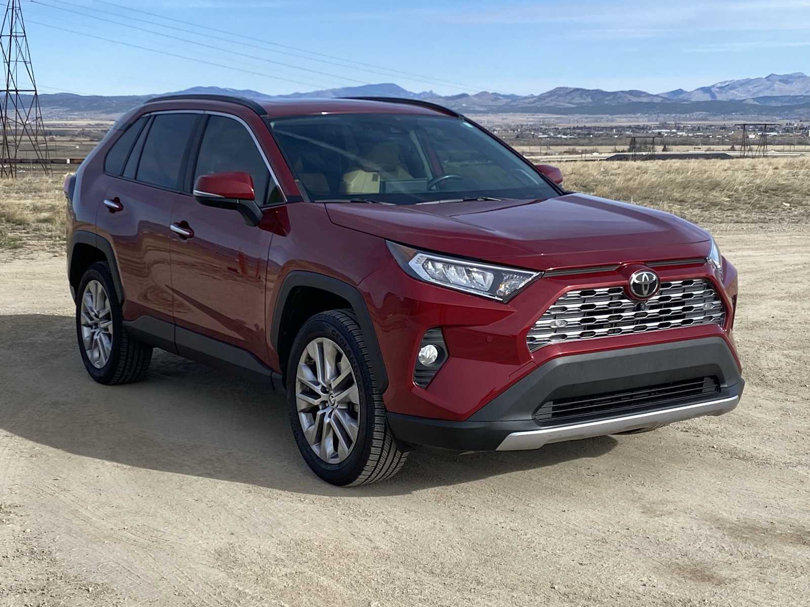 Thumbnail: 2021 Toyota RAV4 - 11