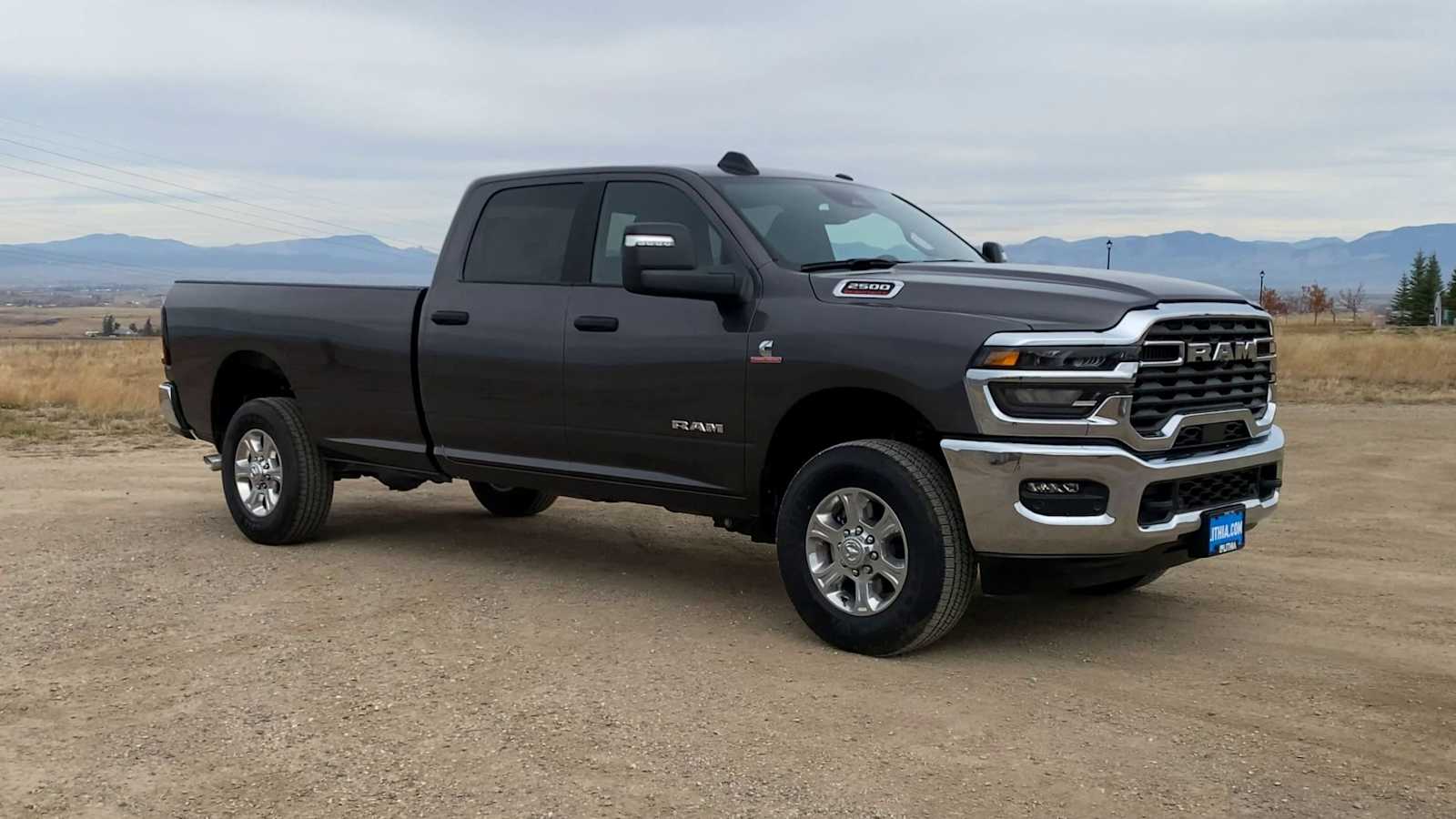 Thumbnail: 2026 RAM 2500 - 2