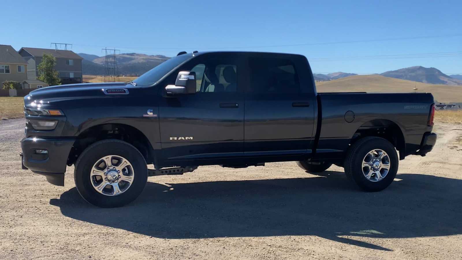 Thumbnail: 2026 RAM 2500 - 5