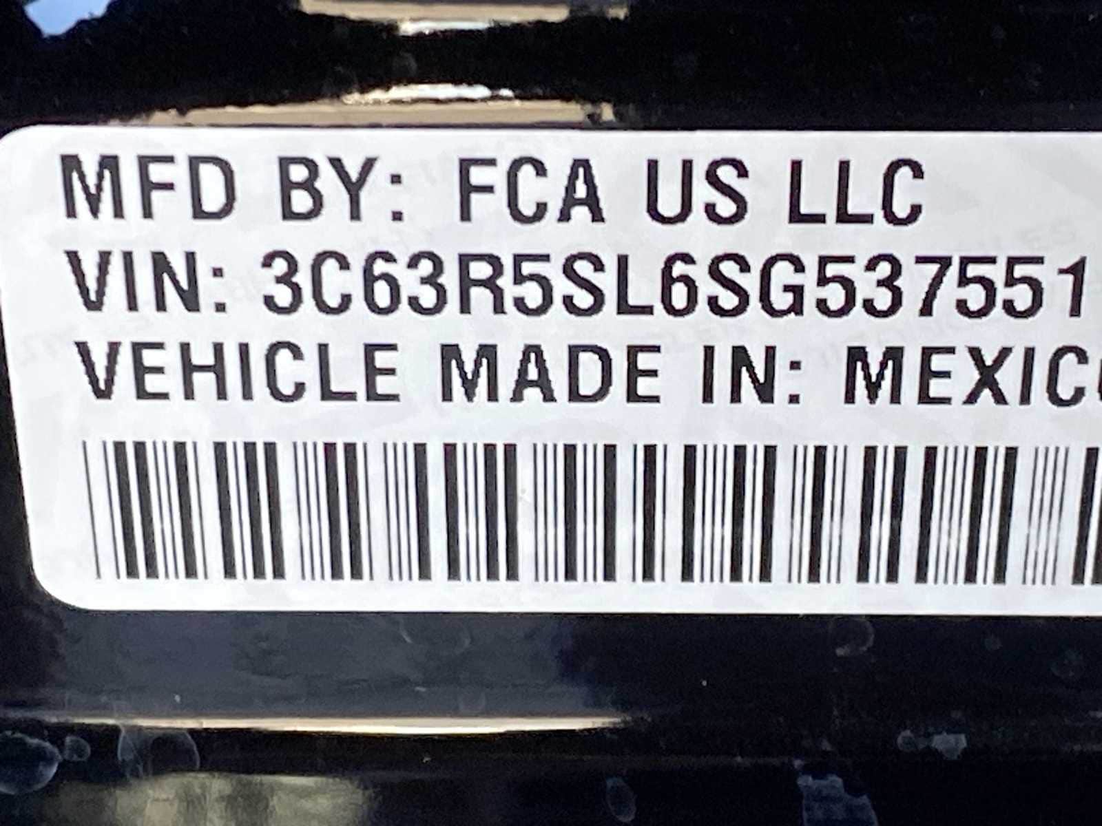 Thumbnail: 2025 RAM 2500 - 29