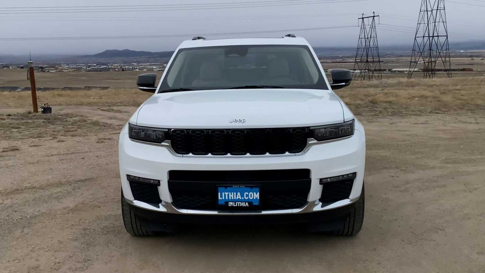 Thumbnail: 2022 Jeep Grand Cherokee - 3