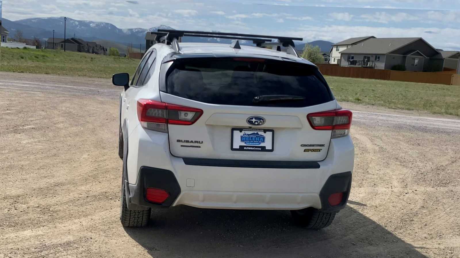 Thumbnail: 2021 Subaru Crosstrek - 7