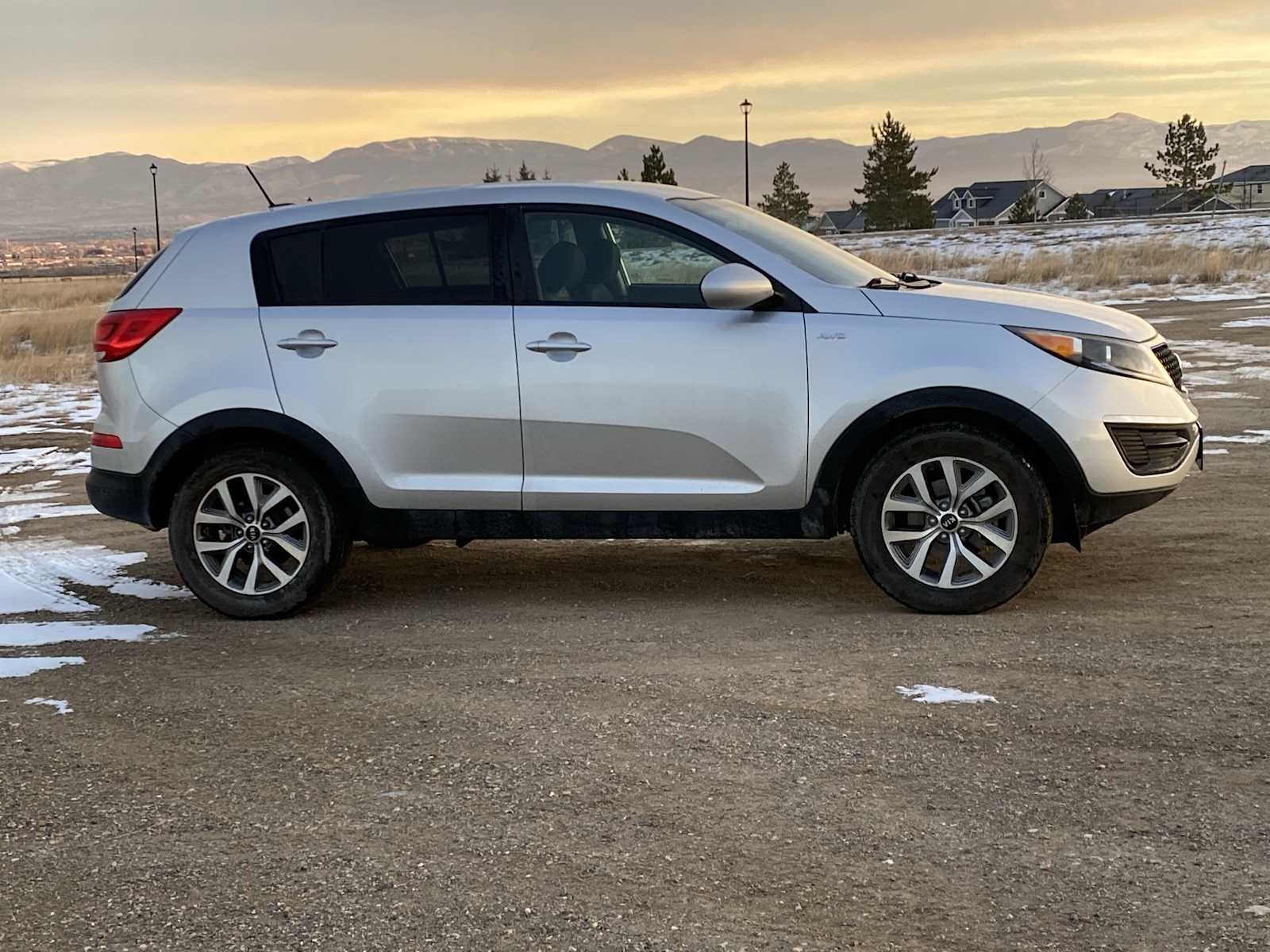 Thumbnail: 2016 Kia Sportage - 21