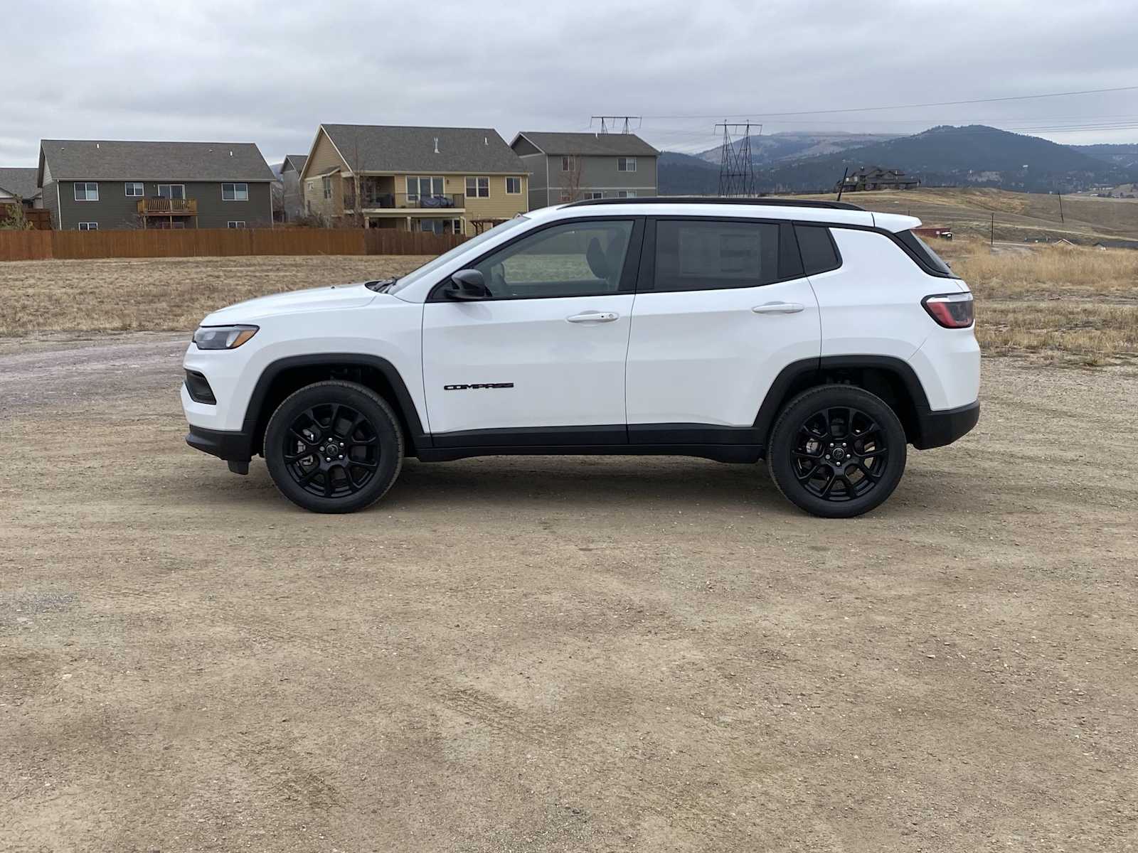 Thumbnail: 2026 Jeep Compass - 10