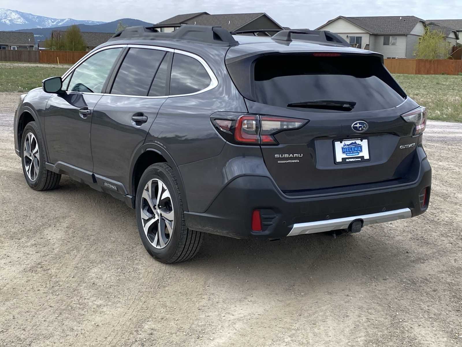 Thumbnail: 2020 Subaru Outback - 12