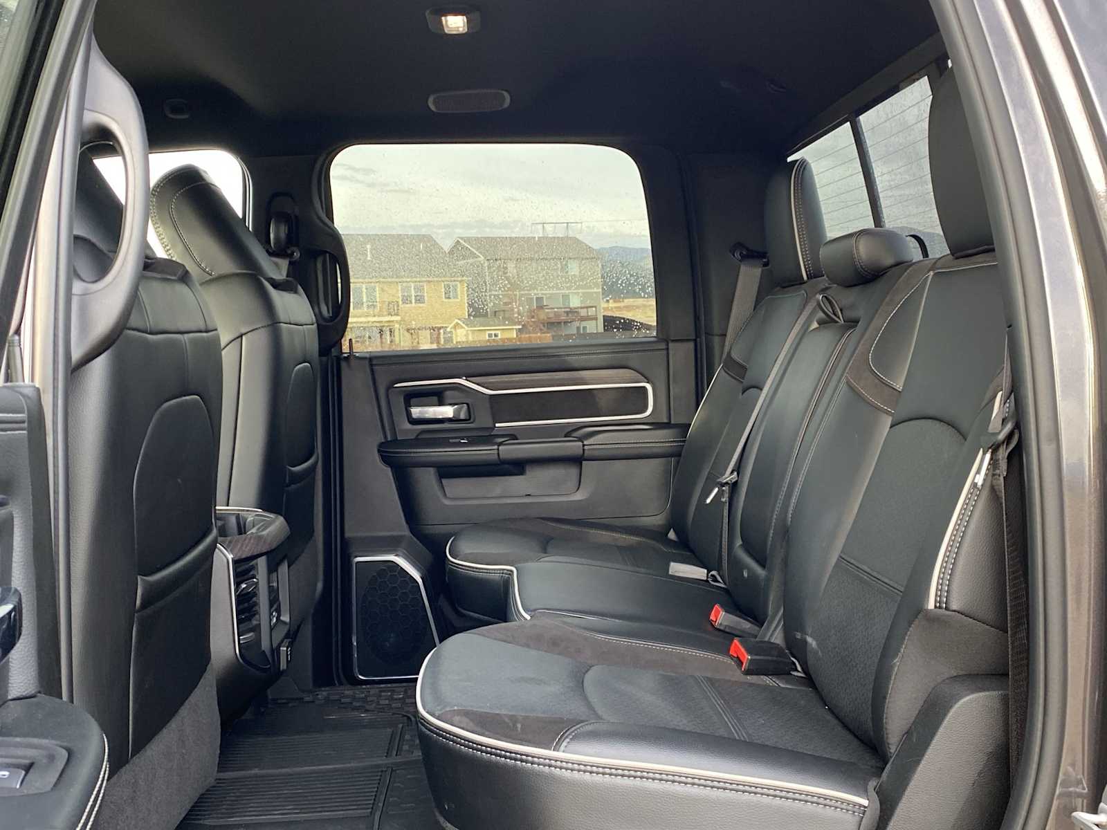 Thumbnail: 2025 RAM 3500 - 38