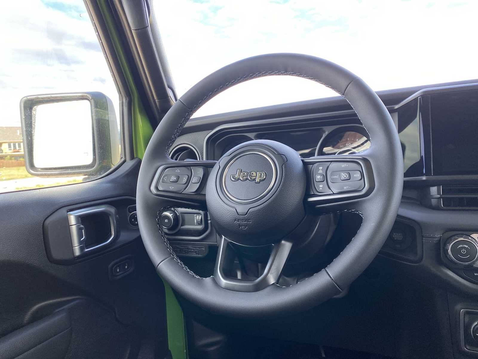 Thumbnail: 2026 Jeep Wrangler - 30