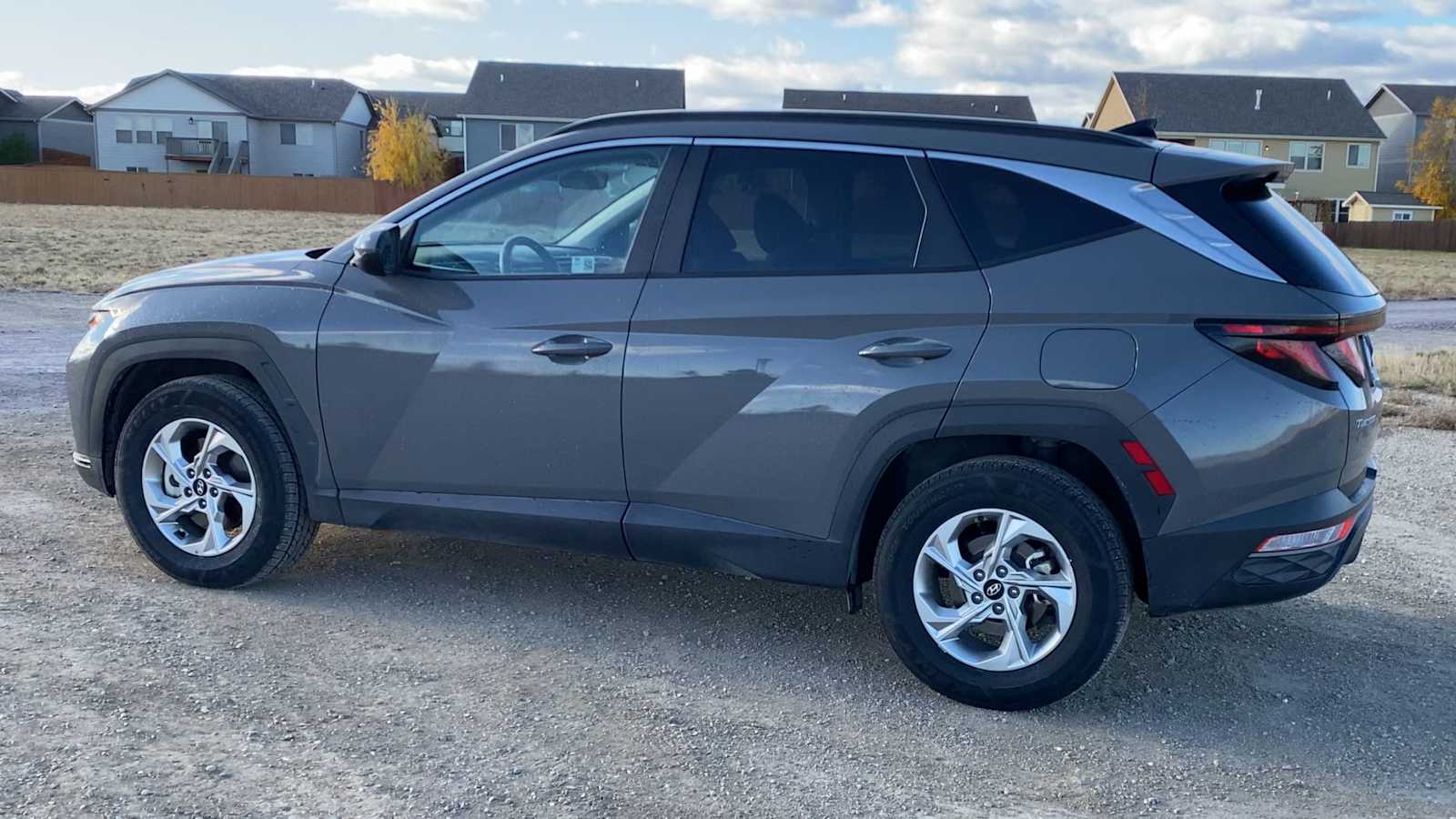 Thumbnail: 2024 Hyundai Tucson - 6