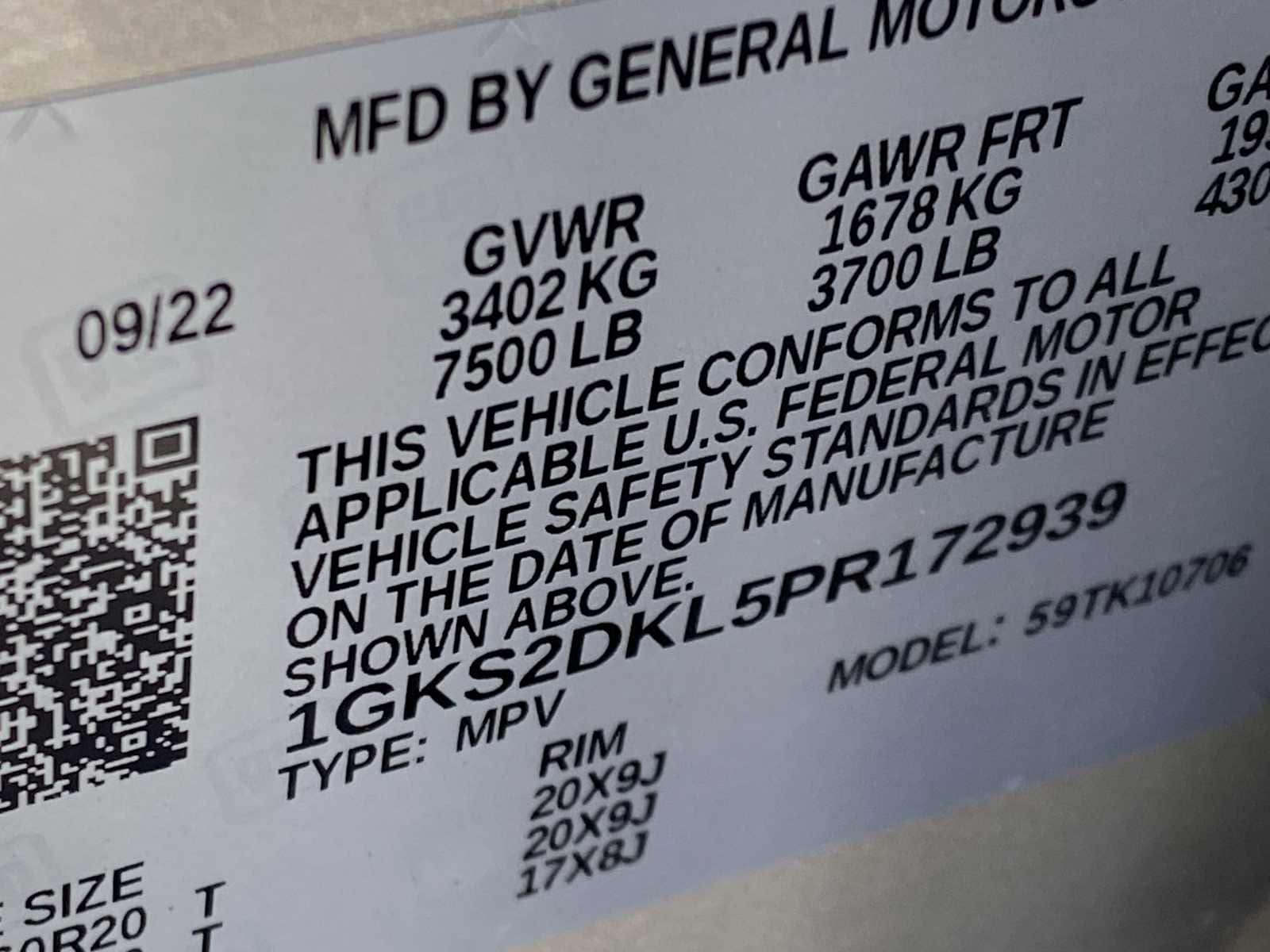 Thumbnail: 2023 GMC Yukon - 23