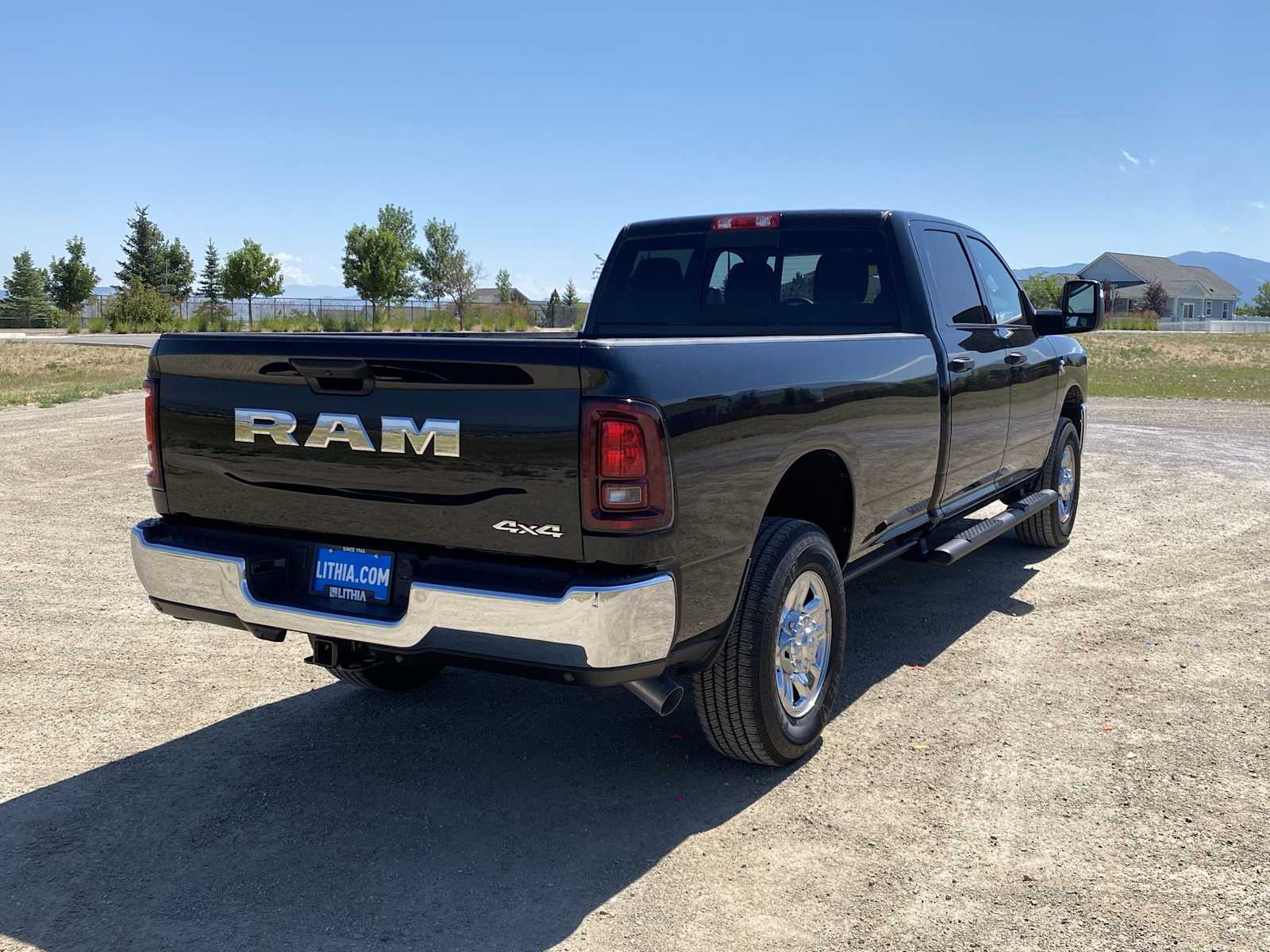 Thumbnail: 2025 RAM 3500 - 12
