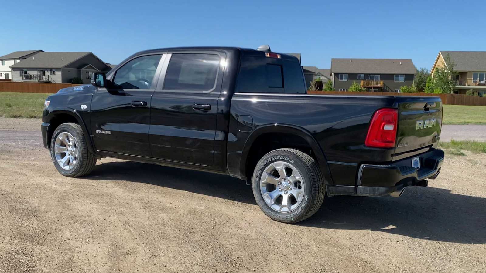 Thumbnail: 2026 RAM 1500 - 2
