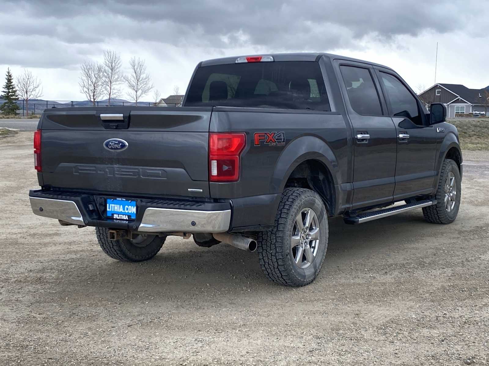 Thumbnail: 2018 Ford F-150 - 14