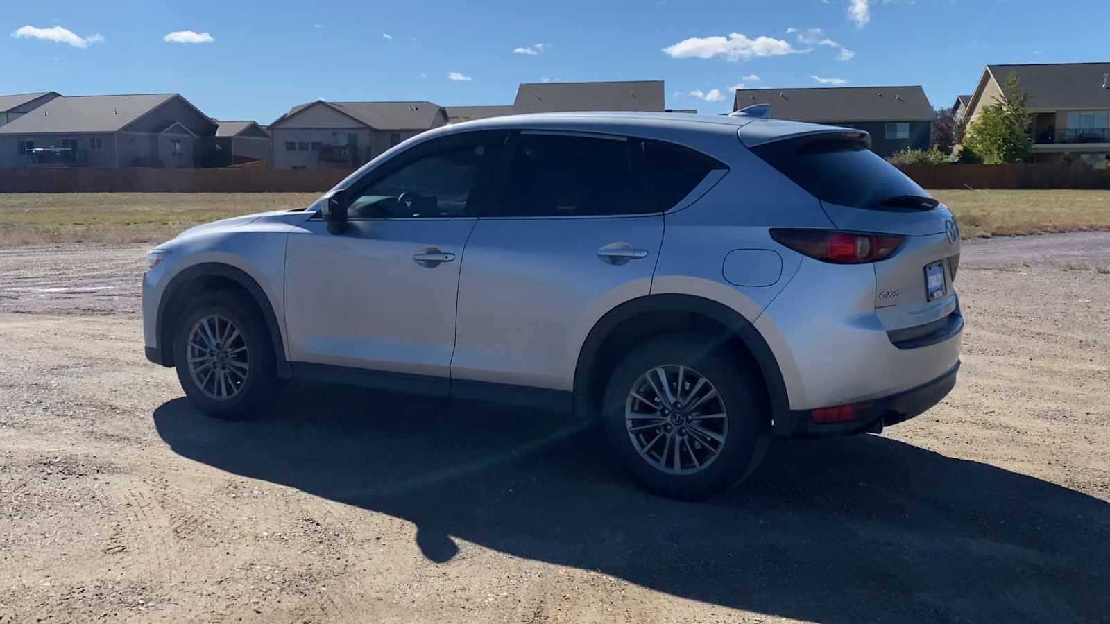 Thumbnail: 2018 Mazda CX-5 - 6