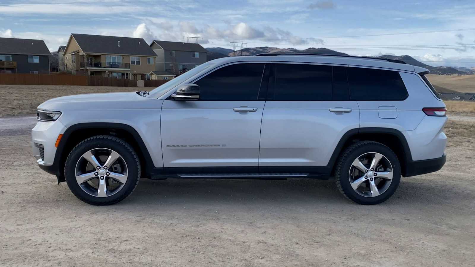 Thumbnail: 2021 Jeep Grand Cherokee L - 5