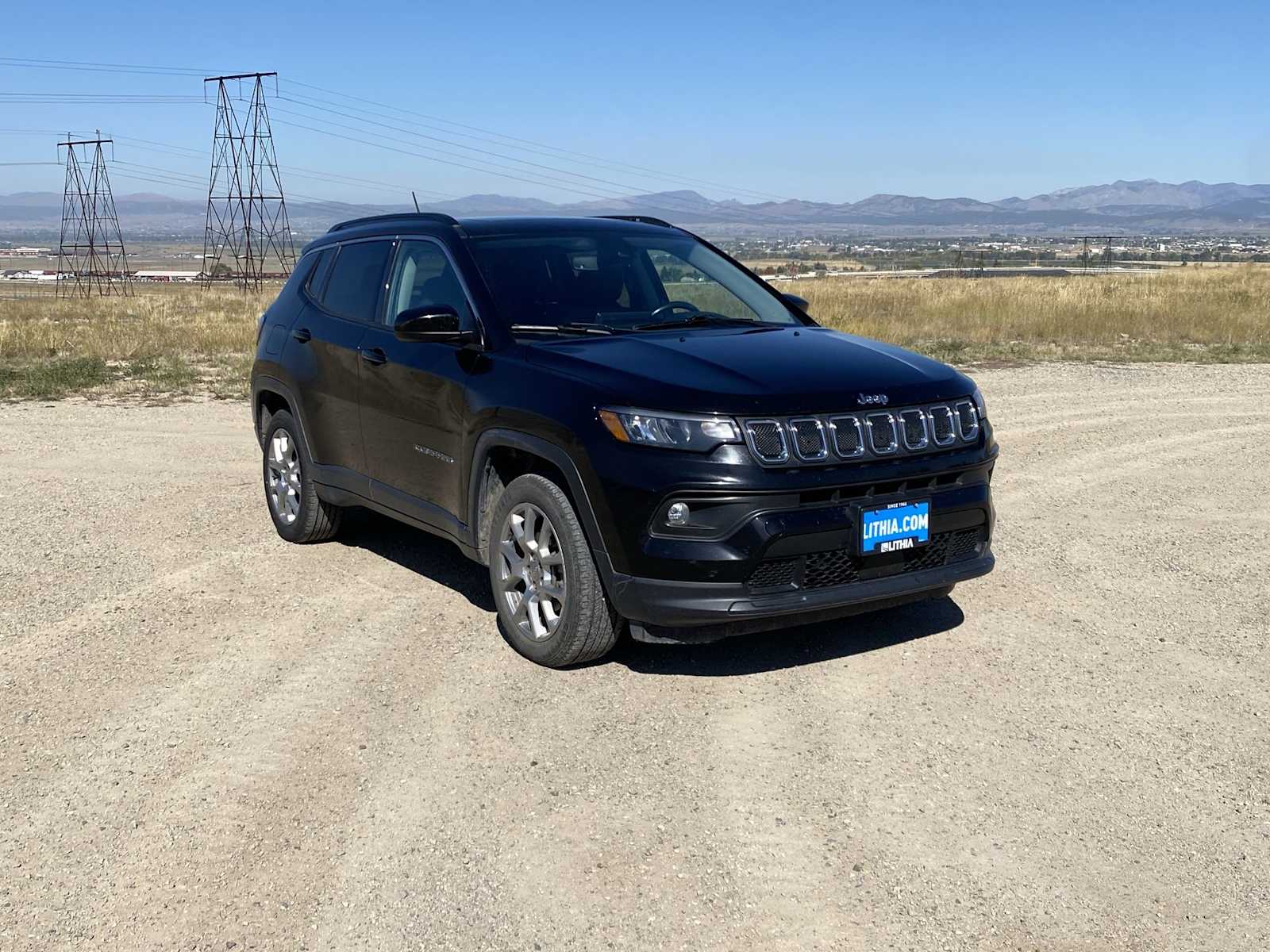 Thumbnail: 2022 Jeep Compass - 18