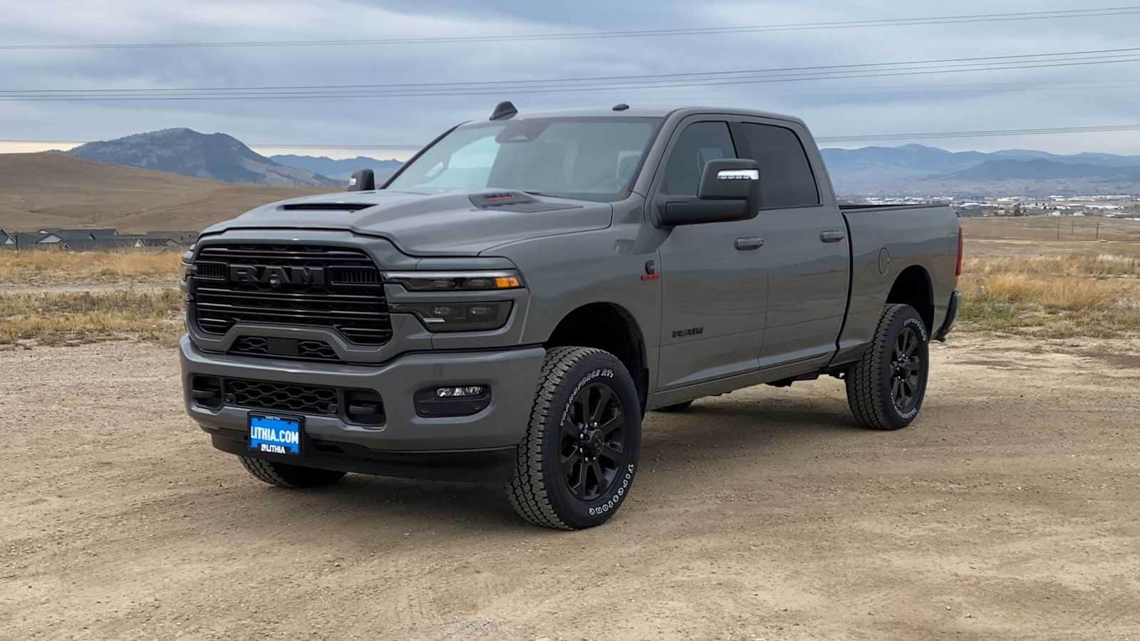 Thumbnail: 2026 RAM 2500 - 4