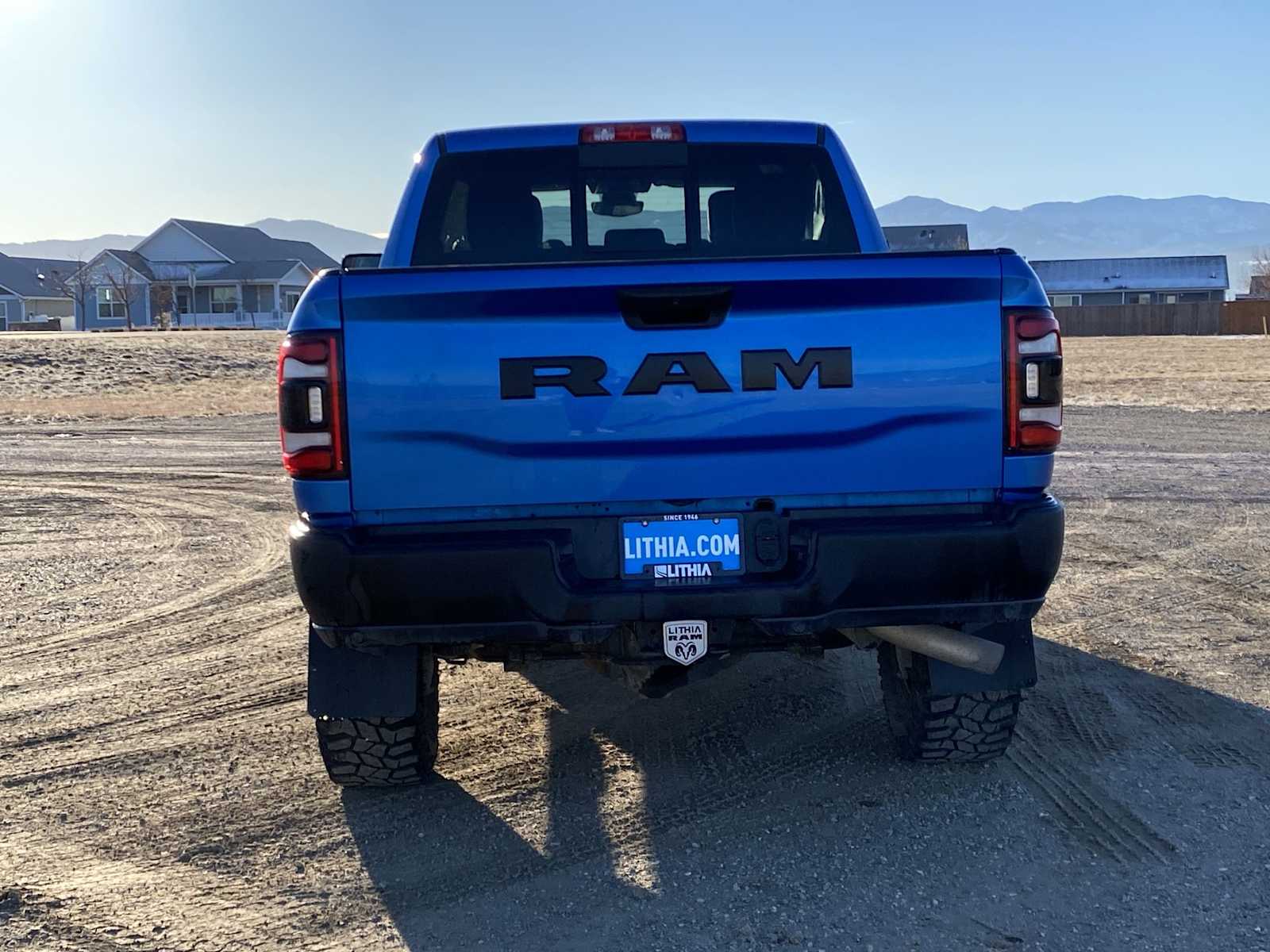 Thumbnail: 2020 RAM 2500 - 13