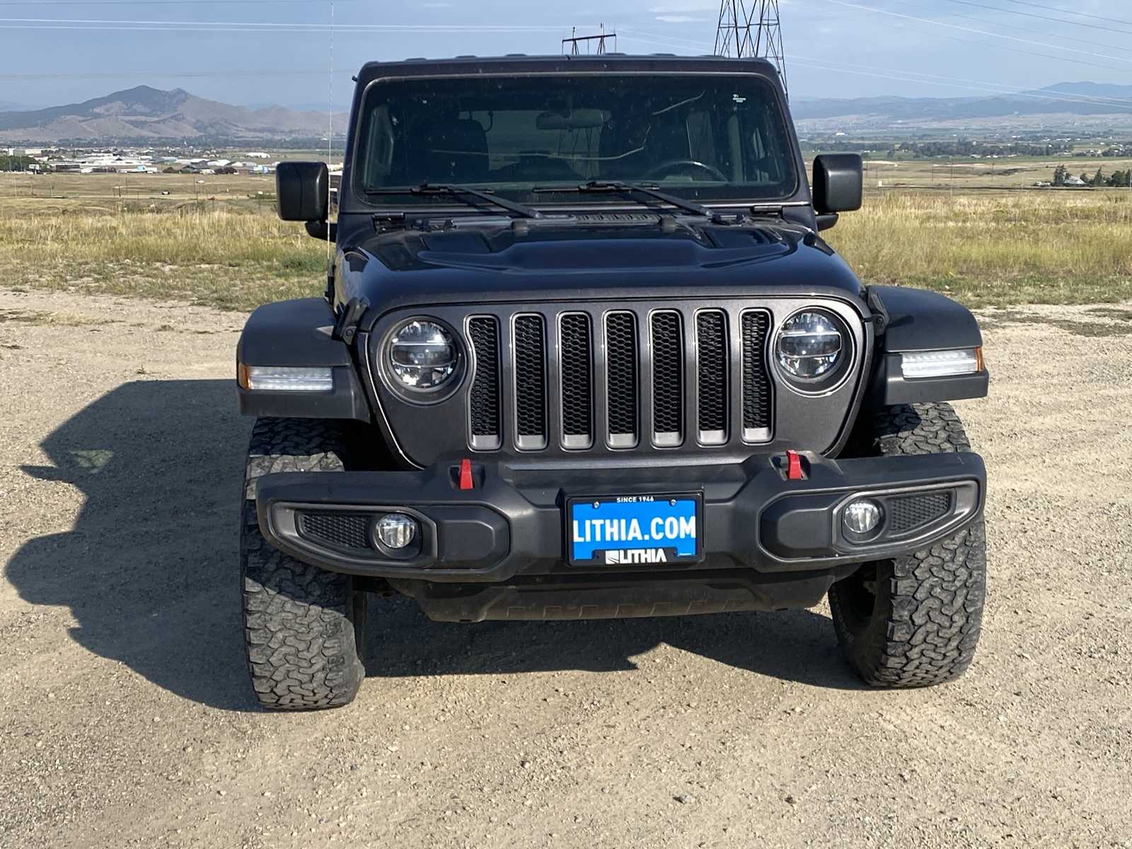 Thumbnail: 2019 Jeep Wrangler - 13