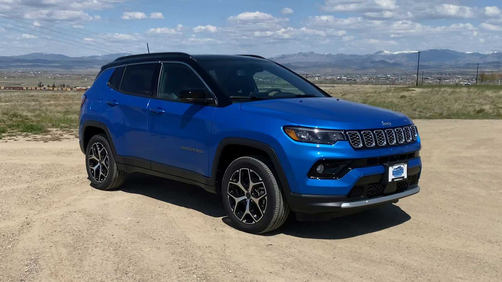 Thumbnail: 2026 Jeep Compass - 2