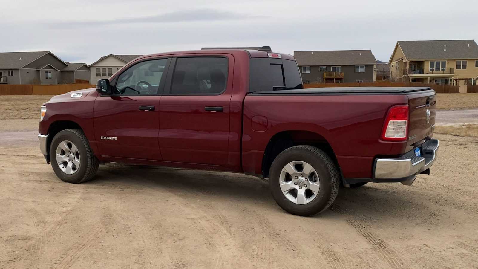 Thumbnail: 2024 RAM 1500 - 6