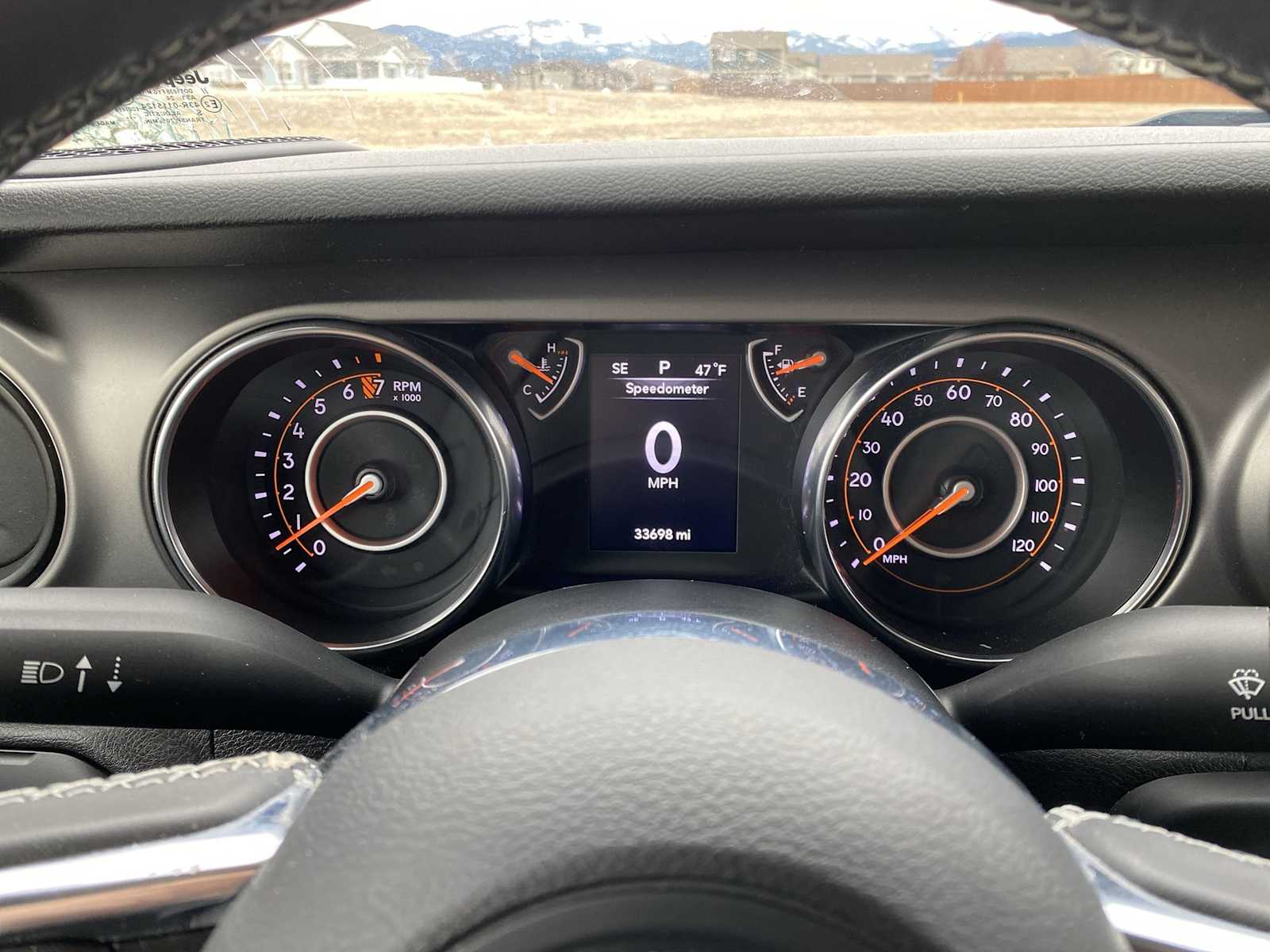 Thumbnail: 2020 Jeep Gladiator - 28