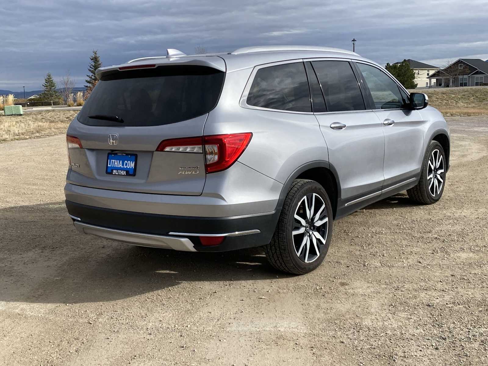 Thumbnail: 2019 Honda Pilot - 12