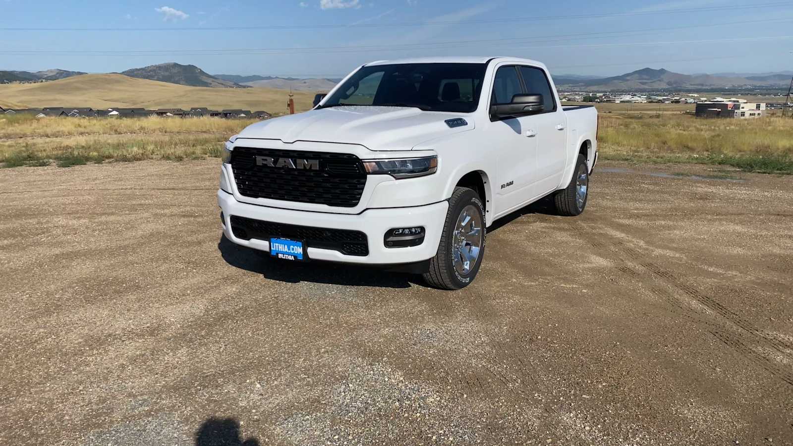 Thumbnail: 2026 RAM 1500 - 4