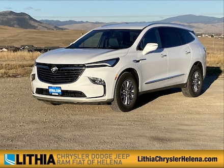 2024 Buick Enclave Premium SUV