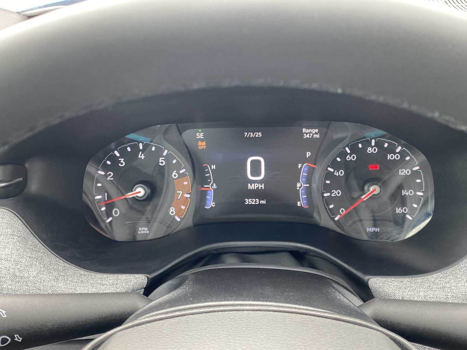 Thumbnail: 2025 Jeep Compass - 14