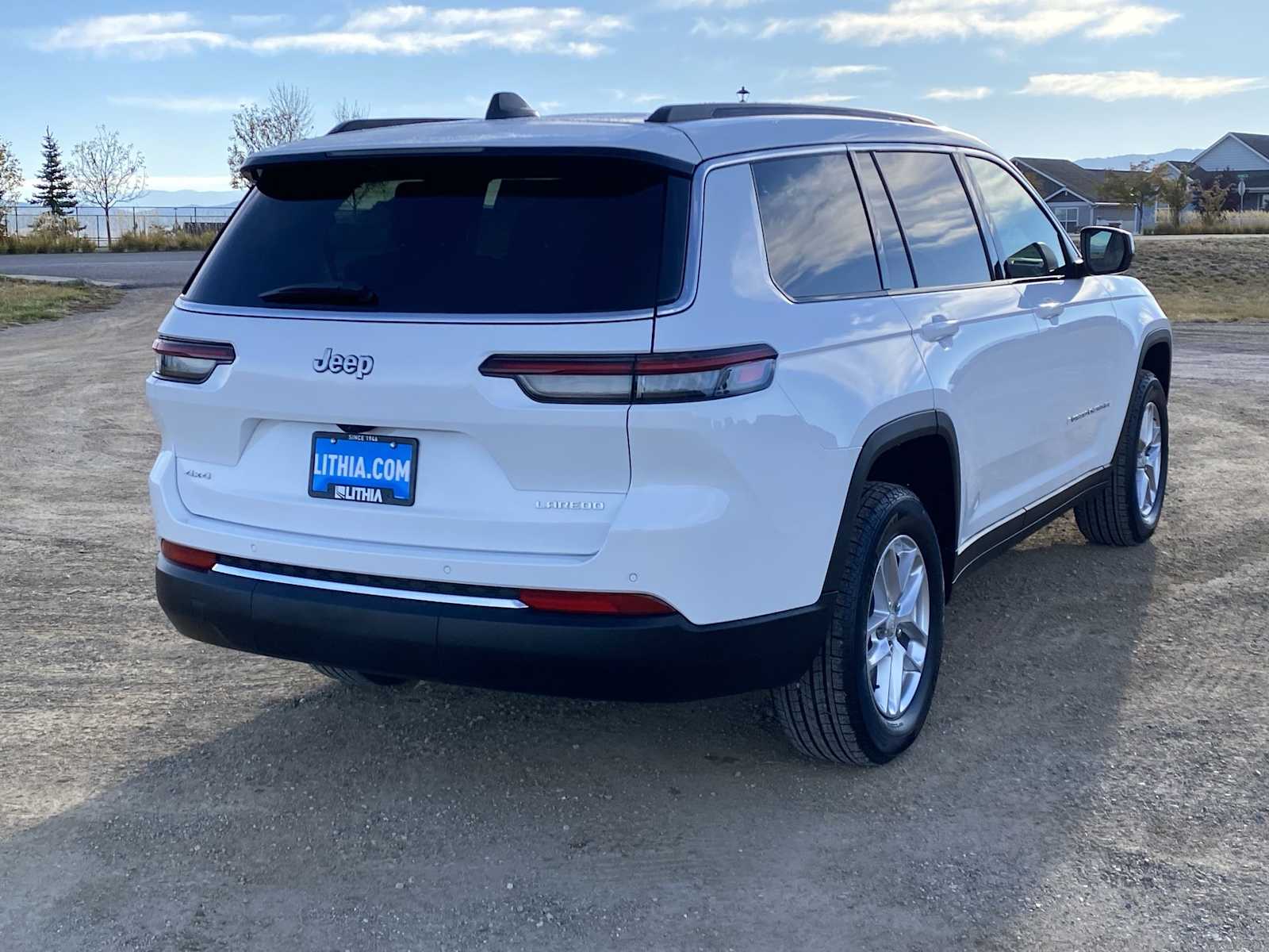 Thumbnail: 2025 Jeep Grand Cherokee - 12