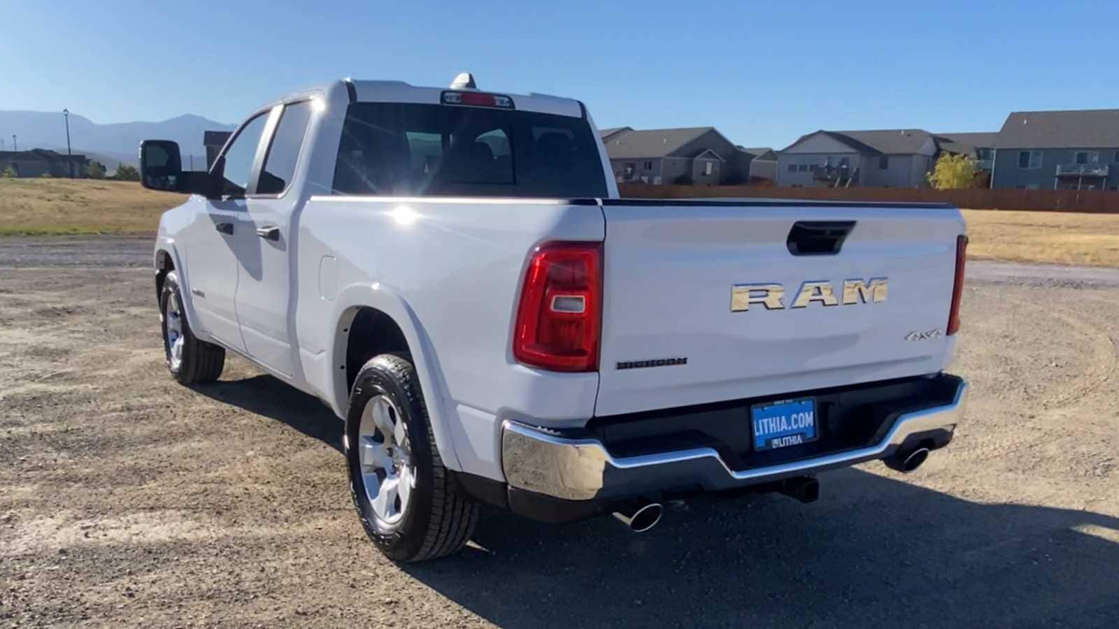 Thumbnail: 2025 RAM 1500 - 7