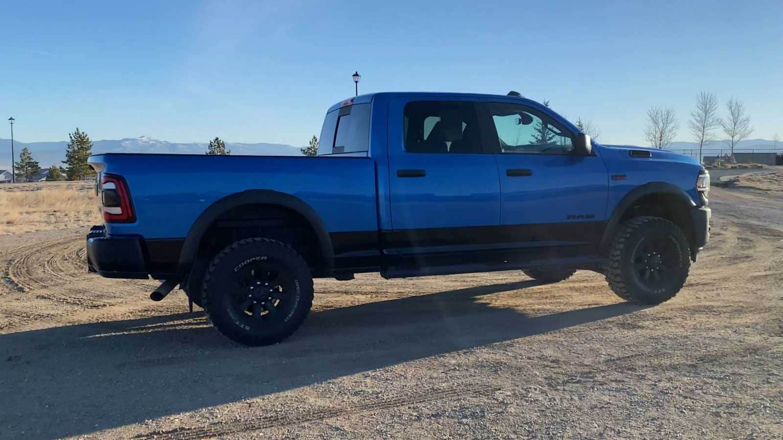 Thumbnail: 2020 RAM 2500 - 3