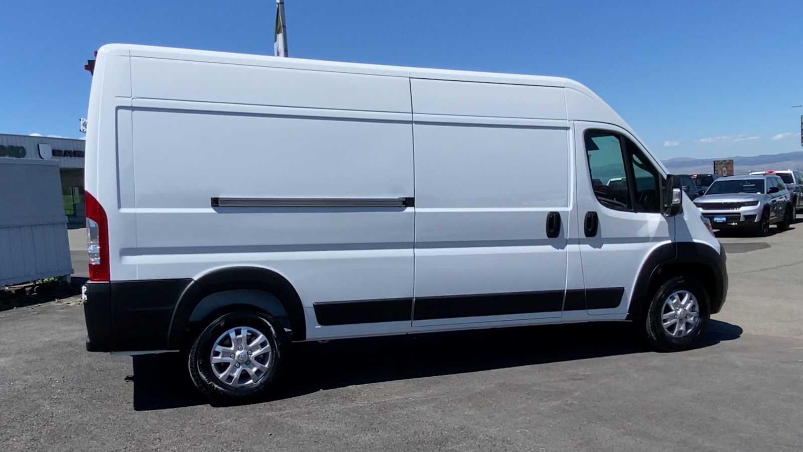 Thumbnail: 2025 RAM ProMaster - 9